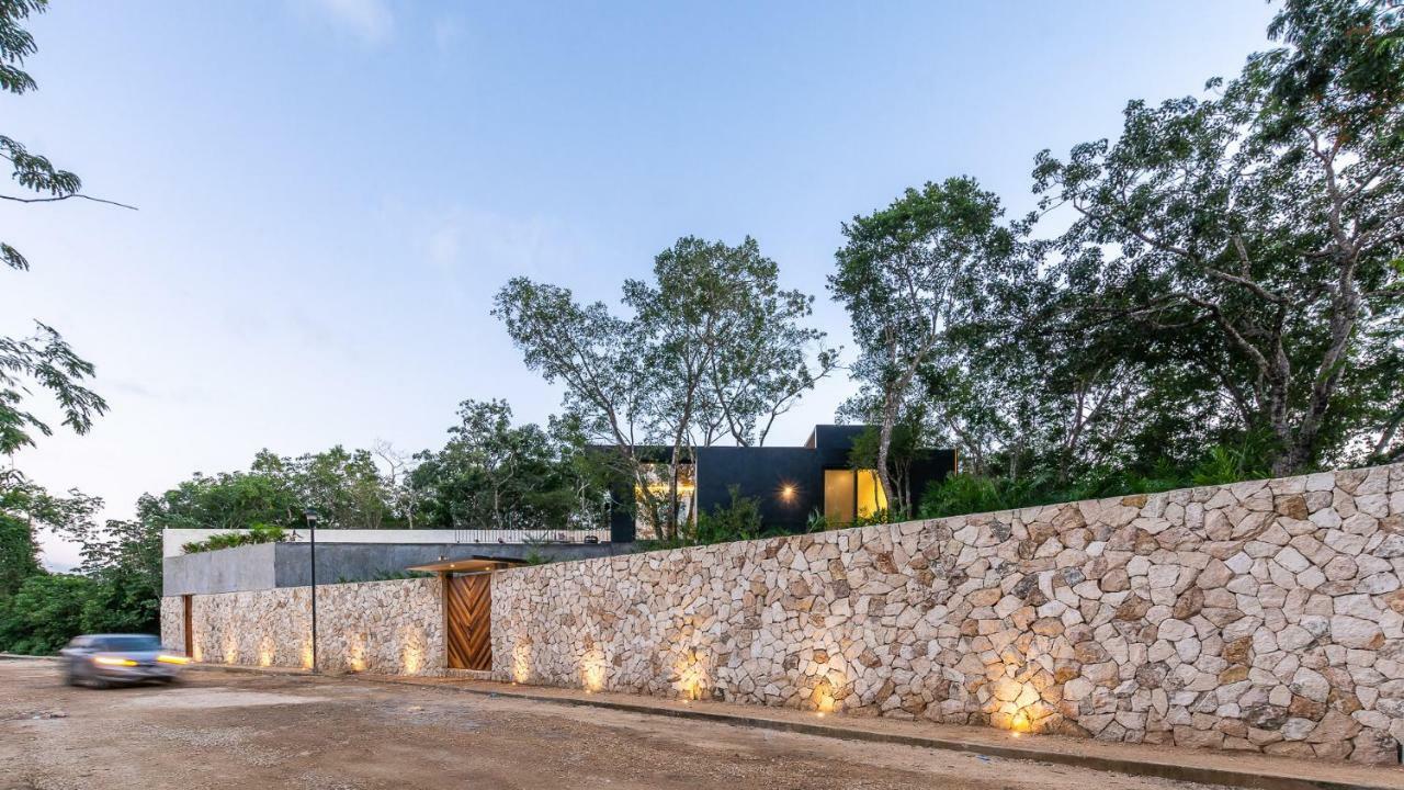 Villa LaGú Tulum Exterior foto