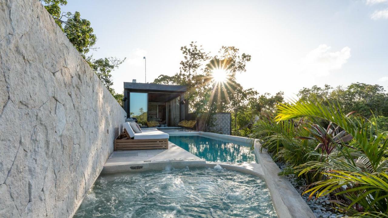 Villa LaGú Tulum Exterior foto